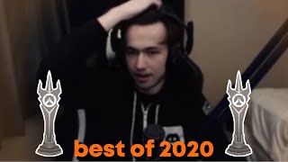 Big Forehead Moments of 2020