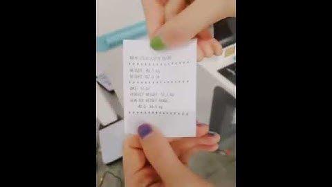 sh-300GT height weight scale