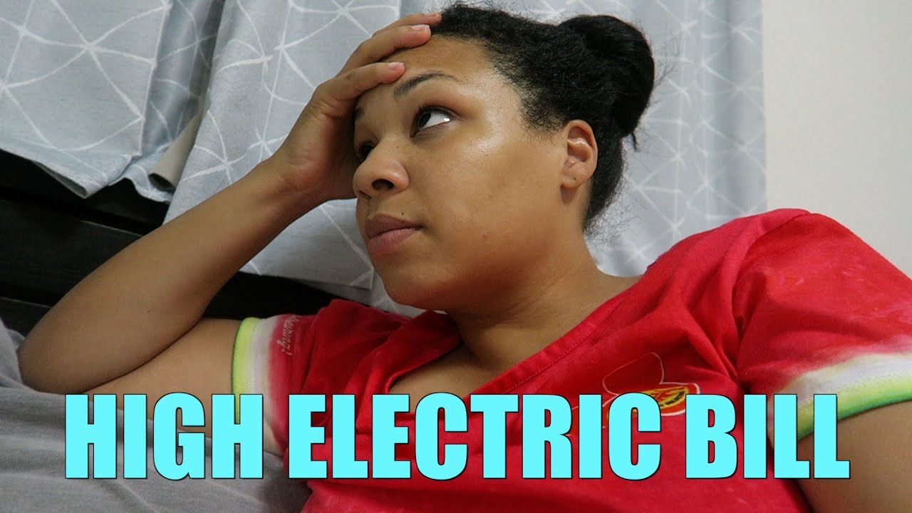 HIGH ELECTRIC BILL! DAILY VLOG JULY 26, 2017 YouTube