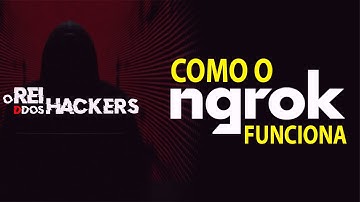 Como Funciona o Ngrok - Teste Prático com Ngrok e Setoolkit