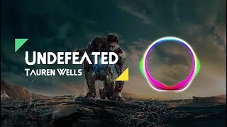 Undefeated - Tauren Wells ft. KB (Lyrics)