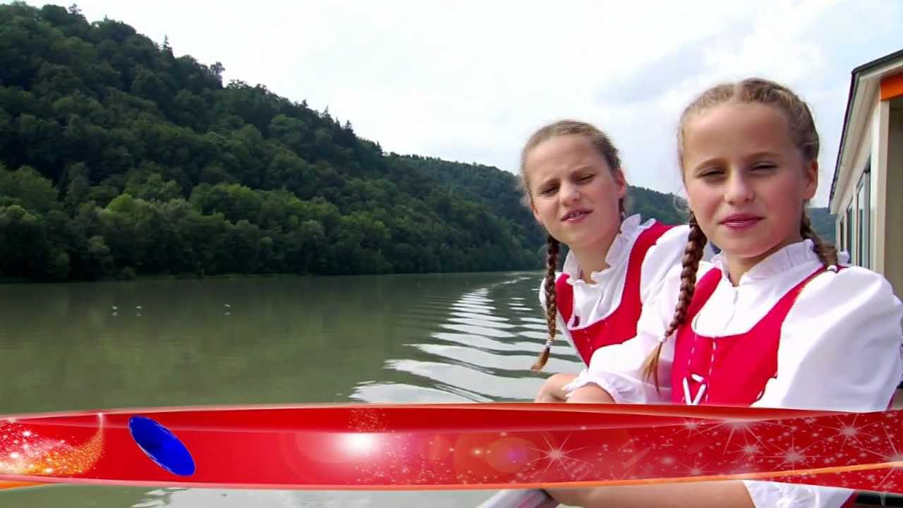 Selina & Loreen -  Wir lieben Himbeereis