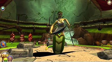 Wizard101-1v1 Ranked PvP-Myth vs Storm