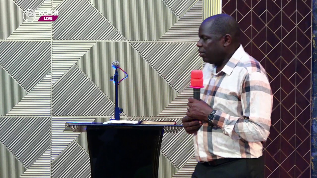 DAY 24 OF 29 DAYS OF  PRAYER  AND FASTING || 24TH  FEBRUARY 2026