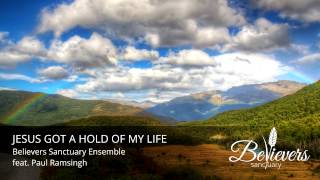 Video thumbnail of "Jesus Got A Hold Of My Life"