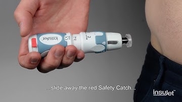 EN InsuJet™ V3.7 instruction video - Play all