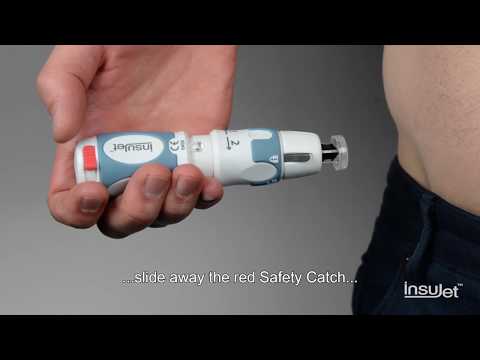 Video: Over Insulin Jet Injectors