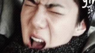 When Sehun Cums l HUNHAN hardcore