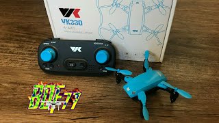 VIK vk330 4-AXIS Mini Foldable Drone | Unboxing and Flight
The Vik vk330 is an awesome little foldable drone. I had no problems with this drone, 40 meter range is great for the size of the Vk310. The Vik Vk330 had a flight time for me, just under 8 mins. Thats great for such a small drone. Thank you Vik for sending the Vk330 mini foldable drone for review.
VIK vk330 foldable mini drone:
https://amzn.to/2WyLEJN
4 batteries set for the vk330:
https://amzn.to/2WtZ3Tv
Specification
Drone Size: 4.9 x 4.1 x 1.3 inches
Remote Control Distance: 30-40m
Drone Battery: 3.7V 250mAh (Rechargeable)
Flight time: 7 minutes per battery
Charge time: About 40 minutes
Battery for controller: 2*AAA/1.5V battery (not included)
IMPORTANT:
Make sure you power on the drone first, then the remote in each flight.D
o repeat the linking procedure each time the drone or the remote are restarted.
Specification
Drone Size: 4.9 x 4.1 x 1.3 inches
Remote Control Distance: 30-40m
Drone Battery: 3.7V 250mAh (Rechargeable)
Flight time: 7 minutes per battery
Charge time: About 40 minutes
Battery for controller: 2*AAA/1.5V battery (not included)
IMPORTANT:
Make sure you power on the drone first, then the remote in each flight.D
o repeat the linking procedure each time the drone or the remote are restarted.
Package List
1 x Drone
1 x Remote Controller (Battery Not Included)
2 x 3.7V 250mAh Battery
2 x Propeller Guard
8 x Spare Rotor Blades
1 x USB Charging Cable
1 x 2-in-1 Charging Hub
1 x Instructions
Package List
1 x Drone
1 x Remote Controller (Battery Not Included)
2 x 3.7V 250mAh Battery
2 x Propeller Guard
8 x Spare Rotor Blades
1 x USB Charging Cable
1 x 2-in-1 Charging Hub
1 x Instructions
Gopro hero 6 black:
https://amzn.to/2lNpEwX
😎👍 Big drone flyer77 shirts & hoodies:
https://teespring.com/get-big-drone-flyer77?v5zcd#pid=2&cid=2122&sid=front
👉shirts & merchandise:
https://tspr.ng/c/big-drone-flyer77
👉shirts & merchandise:
https://teespring.com/shop/new-big-drone-flyer77
😊👍Check out All Around R/C on Facebook :
https://www.facebook.com/groups/356425388067490/
👍Twitter :https://twitter.com/DonHampton11
👍Instagram :https://www.instagram.com/p/BbYJTchlLIC/
😎👍Come join me on mypage
Big drone flyer77 facebook page:https://www.facebook.com/bigdroneflyer77/
Please support this channel !!!😉👍
If you like to donate to this channel so I may buy the things I need to help keep this channel going successfully, here is the link:👇😍
paypal.me/bigdroneflyer77
If you have a product you like to have reviewed on this channel that is RC related. Please message me on YouTube direct message or email me at bigdonly1@yahoo.com #bigdroneflyer77 #minidrone #VK330
Thanks for watching
GOD BLESS CHEERS & HAPPY FLYING!!! VIK vk330 4-AXIS Mini Foldable Drone | Unboxing and Flight