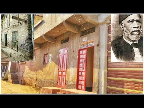 هنا ولد على باشا مبارك أبو التعليم فى مصر