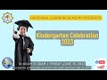 ULA Kindergarten Celebration 2023