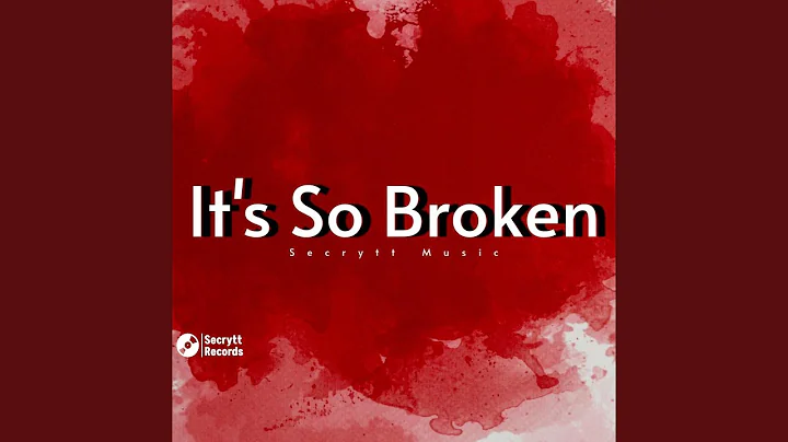 It's So Broken