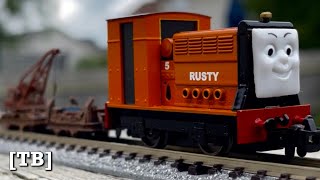 Bachmanns Best Rusty - Review, Unboxing, & First Run