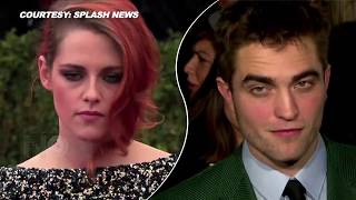 Robert Pattinson & Kristen Stewart Reunite Fans React On Seeing Exes Together