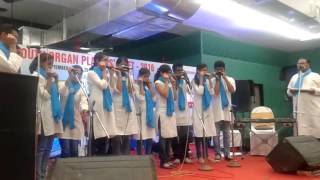Hamsanada Harmonica Jaane Jaan at IMP Meet 2016 Mumbai
