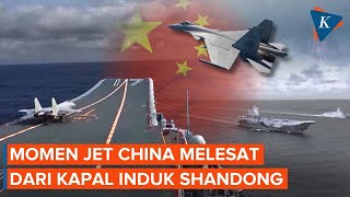 Download Lagu Jet China Melesat dari Kapal Induk Shandong, Usir Pesawat Asing dalam Latihan Tempur MP3 Download Lagu Jet China Melesat dari Kapal Induk Shandong, Usir Pesawat Asing dalam Latihan Tempur MP3