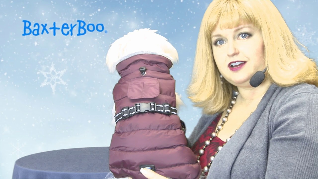 alpine extreme weather puffer coat