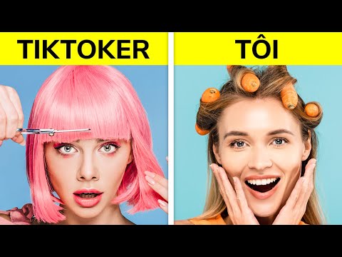 MẸO VÀ THỦ THUẬT TIKTOK NỔI TIẾNG