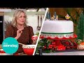 Juliet Sear’s Top Tips For The Ultimate Christmas Cake | This Morning