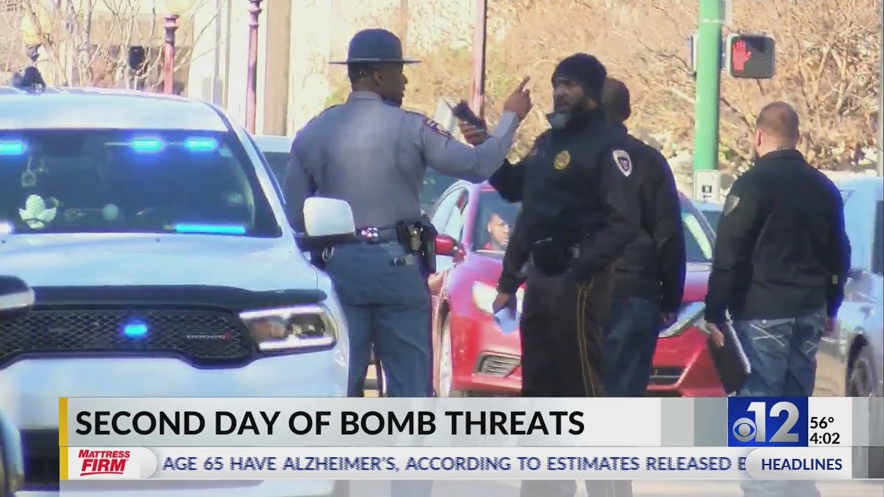 Bomb threat reported at Mississippi Supreme Court, other buildings
