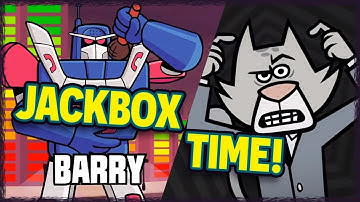 JACKBOX PARTY PACK TIME ⫽ BarryIsStreaming