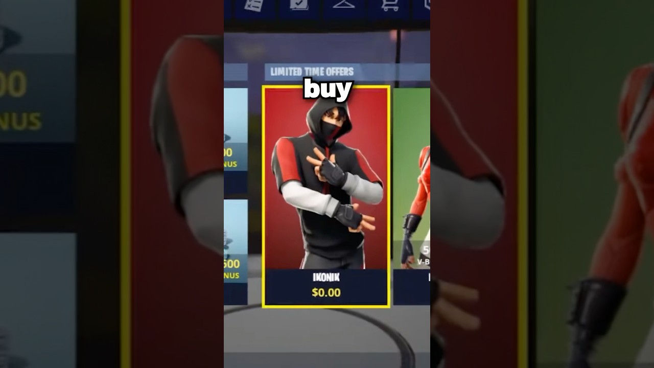 Fortnite Gave Away A $1000 Skin…