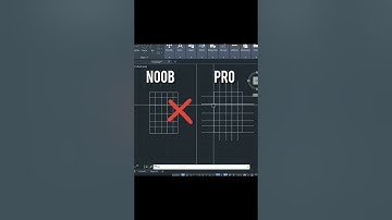 autocad tips and tricks 💡  #autocad  #tutorial