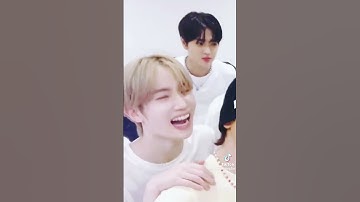 Anh không dễ cười đâu #hanbin #bonbin #hyuk #tempest