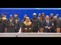 LIVE UZINDUZI WA DIRA YA TAIFA 20250 