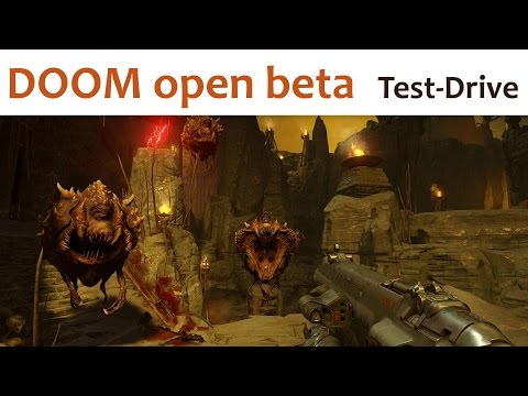 Video: Beta Terbuka Doom Mendapat Tarikh Pelepasan, Pas Musim Diperincikan