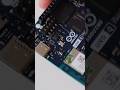 Arduino Uno Q USB-C Connector