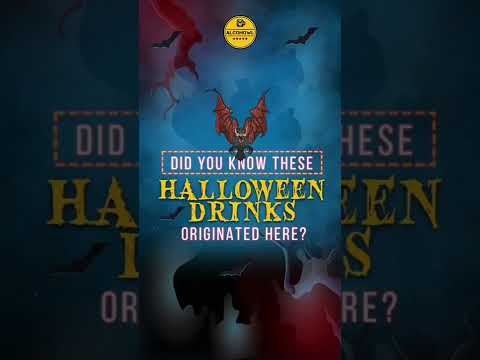 Halloween Cocktails |