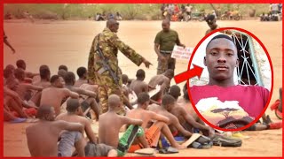 SO SAD! KILIFI MAN DI£S AFTER COLLAPSING DURING KDF RECRUITMENT