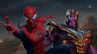 Tobey Maguire Spider-Man in Avengers Endgame battle