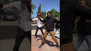 The Finesse Challenge With Twitch, Allison And