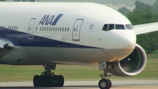 セイヤ／ＡＡＬ７８７と2機セット／ホーガン製アシアナ航空Ｂ７７７－２００ セイヤ／AAL787と2機セット／ホーガン製アシアナ航空