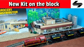 June 2025 Model Railway HO Build Update - The Escarpment