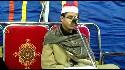 تألق الشيخ اسامه محمد عبدالحليم سورة الزمر