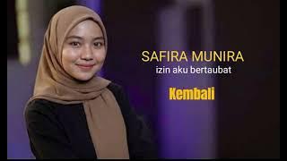 SAFIRA MUNIRA IZIN AKU BERTAUBAT OFFICIAL MUSIK MULYADI 109