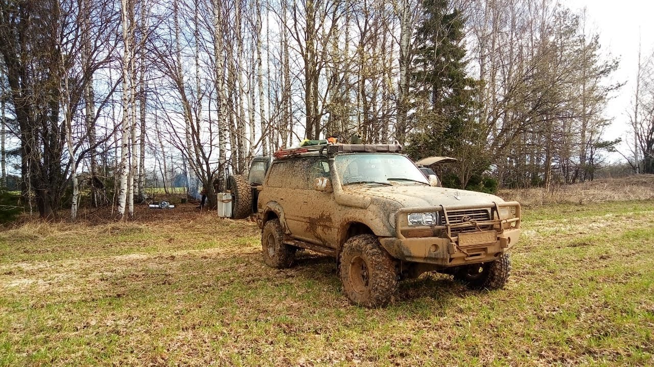 Затерянная парма карта