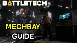 Mechbay Guide -- Tactical Mech Combat