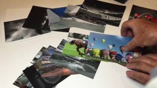 Inkjet-ready Postcards from Marrutt