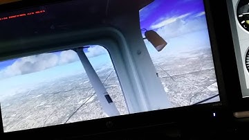 Prepar3d v2 Xbox kinect head tracking