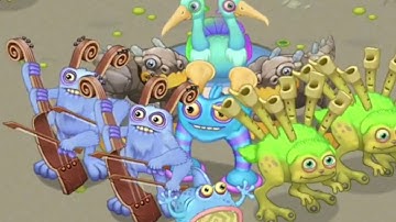 The Seven Seas (GD Meltdown) In MSM Composer Island - CyberDonkey