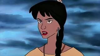 Watch Animated Hero Classics: Pocahontas Trailer