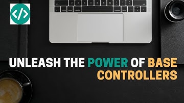 Keep ASP.NET Core controllers clean using the power of base controllers
