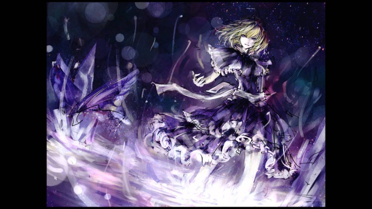 夢魔/Nightmare LEA PC-98 東方Touhou Metal] Alice In Nightmare ～ 絶対少女領域