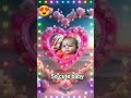 #so cute 🥰 baby short video dekhkar batao kaise Lage comment box mein bataiye