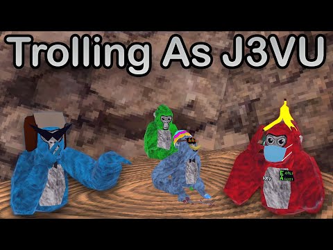 Trolling As J3VU
