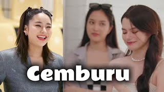 Freenbecky - cemburu